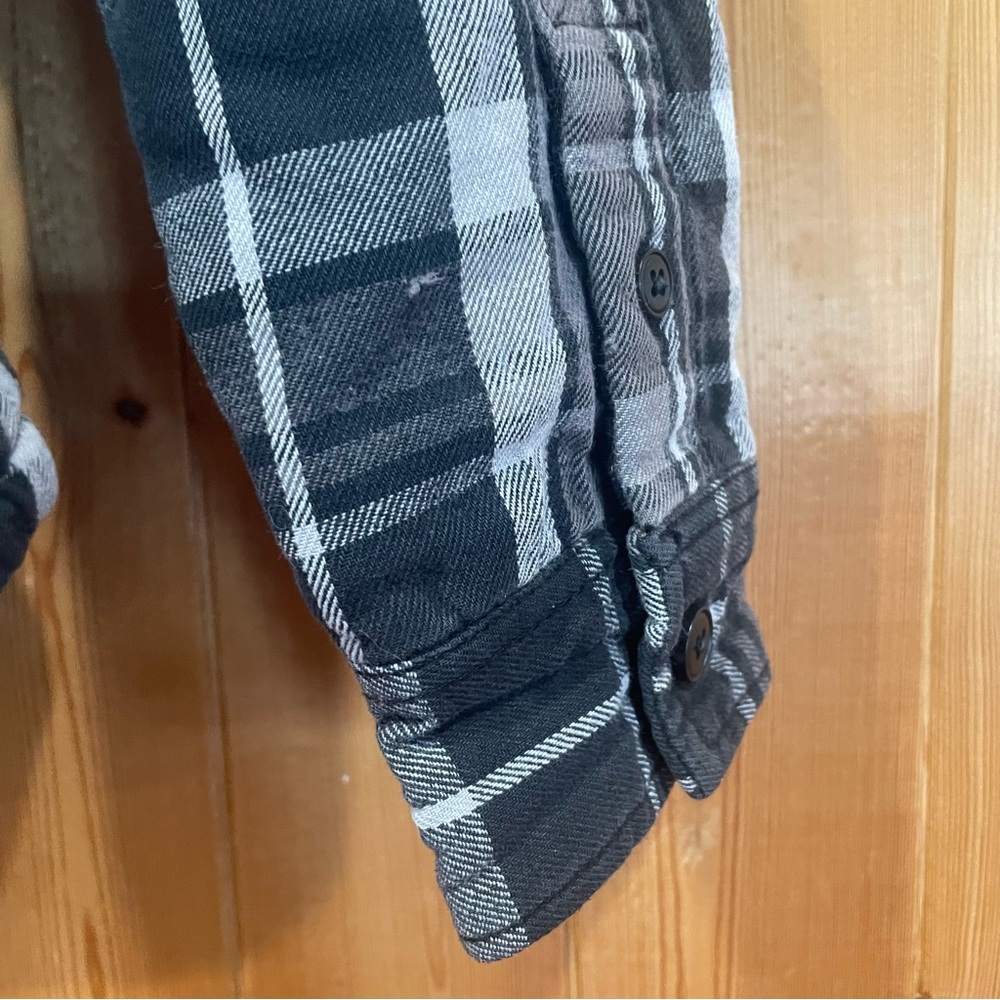 Flannel Jacket - Picture 9 of 9